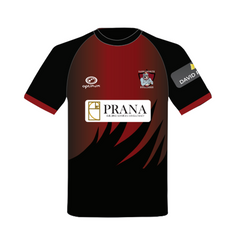 Saddleworth Bulldogs T-Shirt - Optimum Teamwear