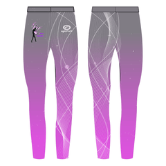 Dance Inspiration Leggings - Optimum Teamwear