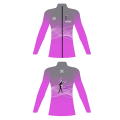 Dance Inspiration Tracksuit Top - Optimum Teamwear