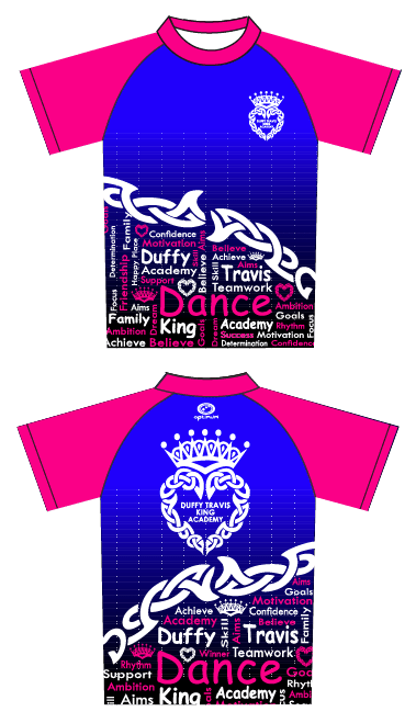 DTK ACADEMY T-Shirt - Optimum Teamwear