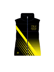 Edge Dance Studios Padded gillet - Optimum Teamwear