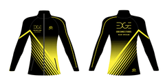 Edge Dance Studios Tracksuit Top - Optimum Teamwear
