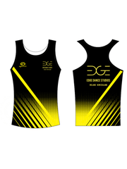 Edge Dance Studios Vest - Optimum Teamwear