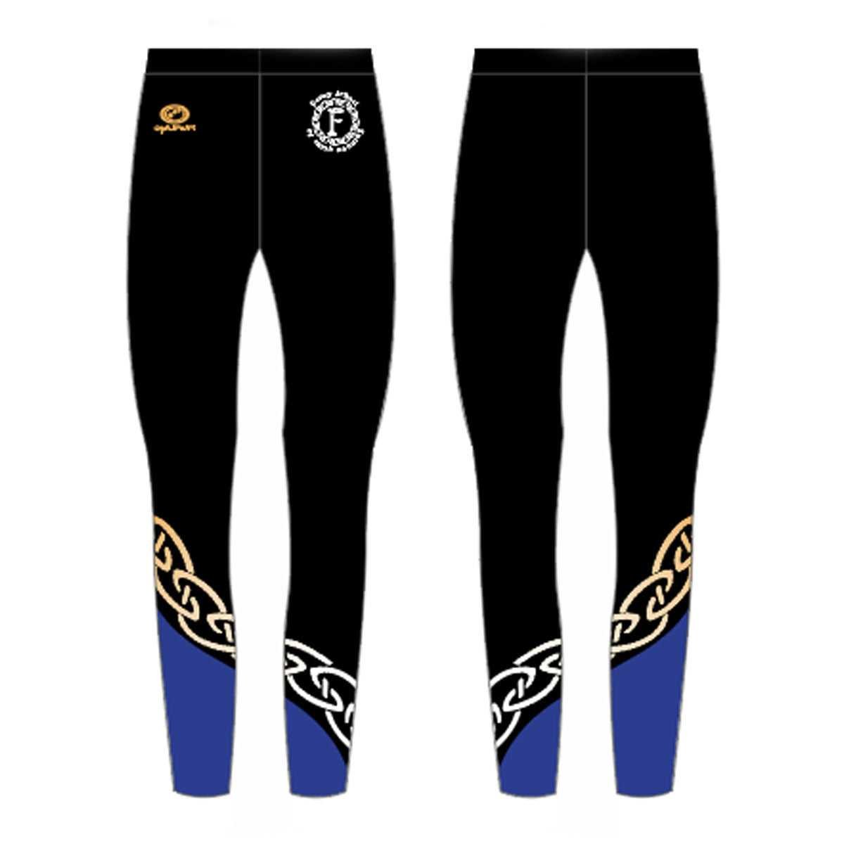 Ferry School Full Length Leggings - Optimum Teamwear