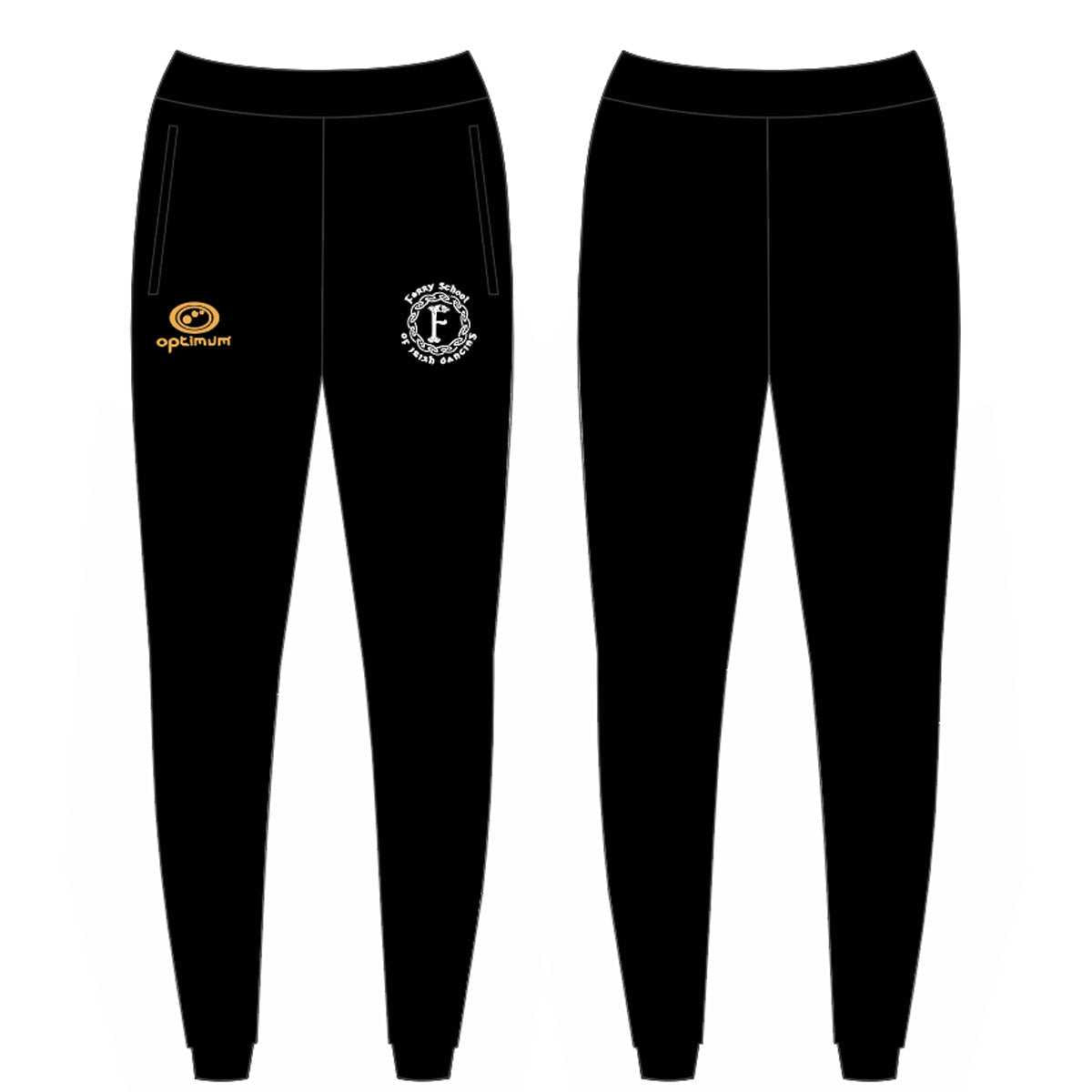 Ferry Tracksuit Pants - Optimum Teamwear