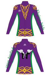 Flying Irish Tracksuit Top - Optimum Teamwear