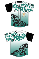 Gallagher Baseball Top - Optimum Teamwear