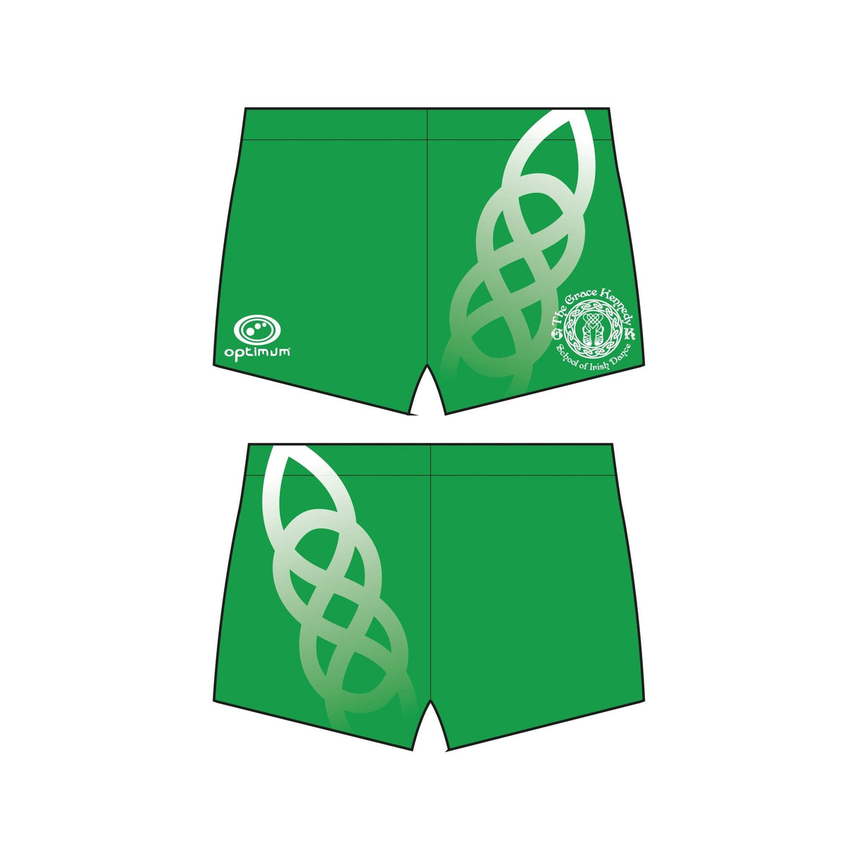 Grace Kennedy Shorts - Optimum Teamwear