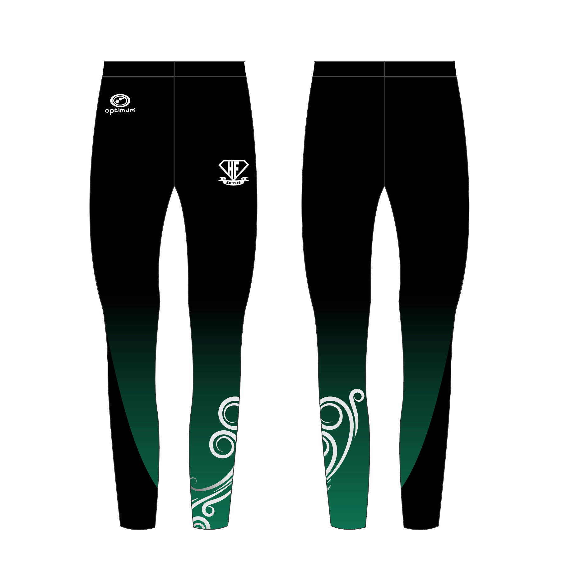 Hag Fold Morris Leggings - Optimum Teamwear