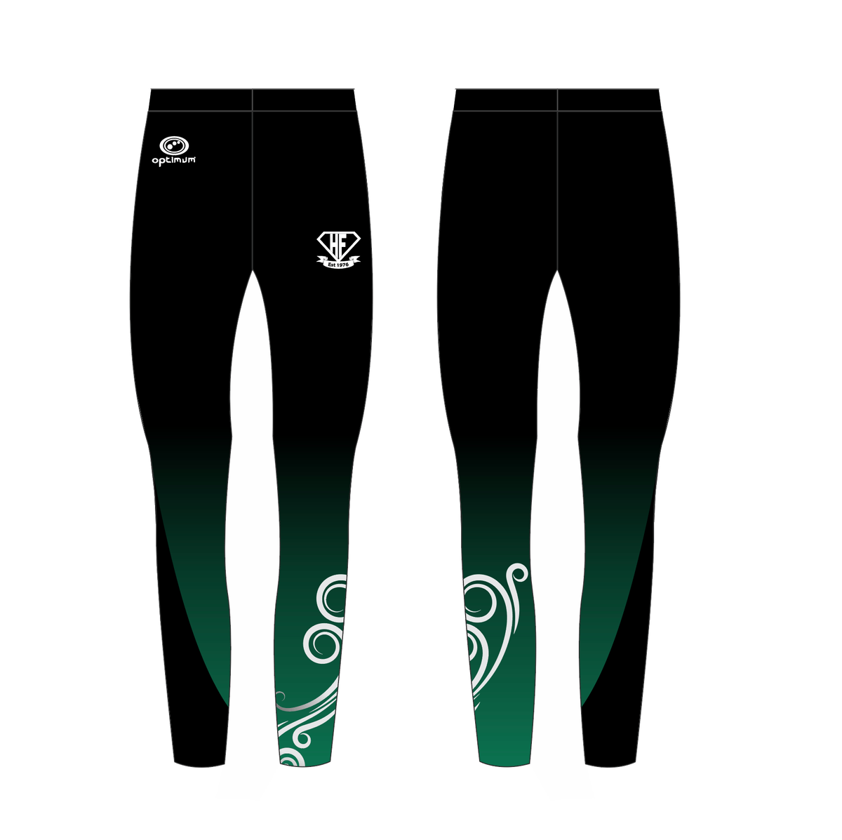 Hag Fold Morris Leggings - Optimum Teamwear
