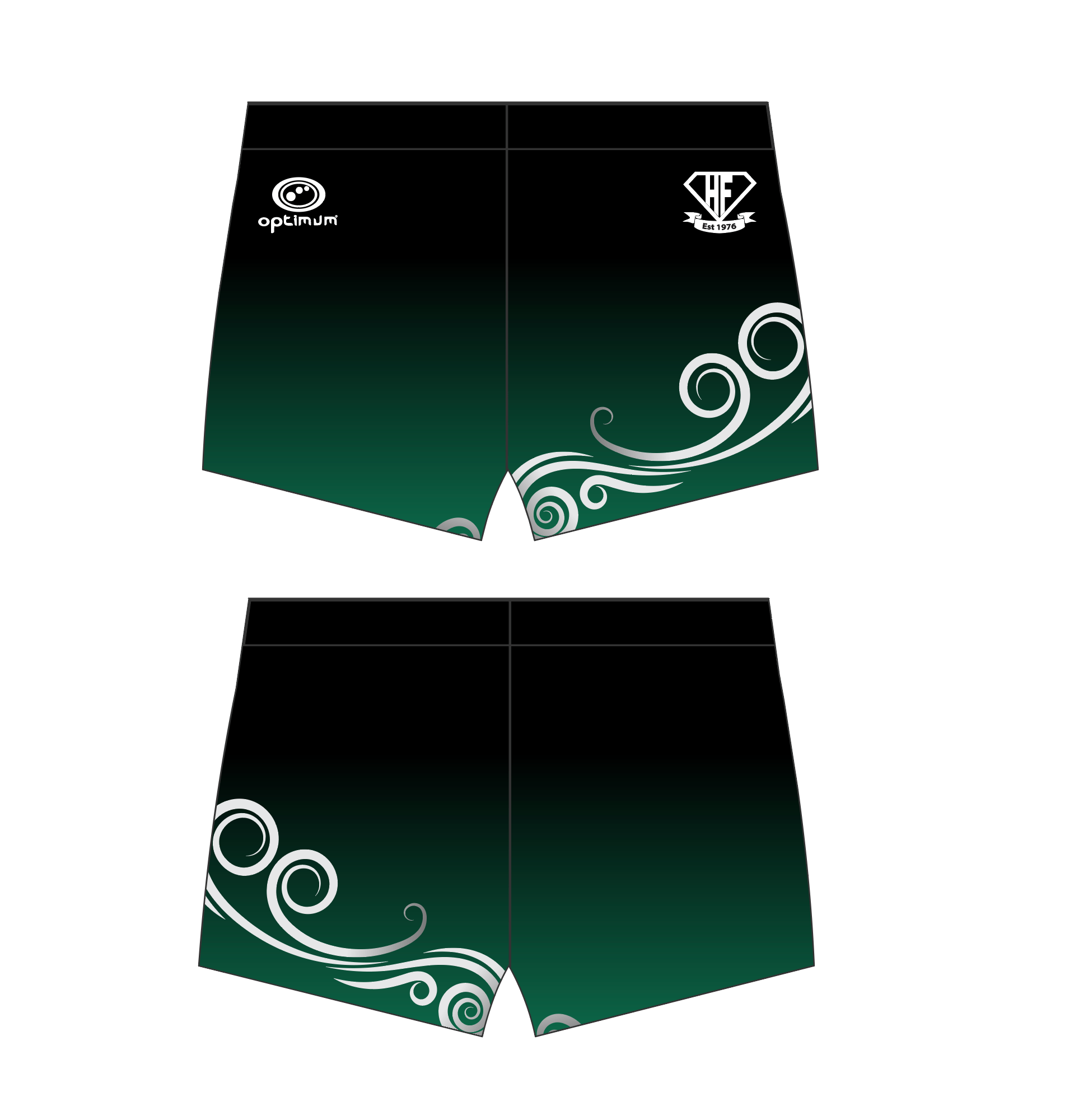 Hag Fold Morris Shorts - Optimum Teamwear