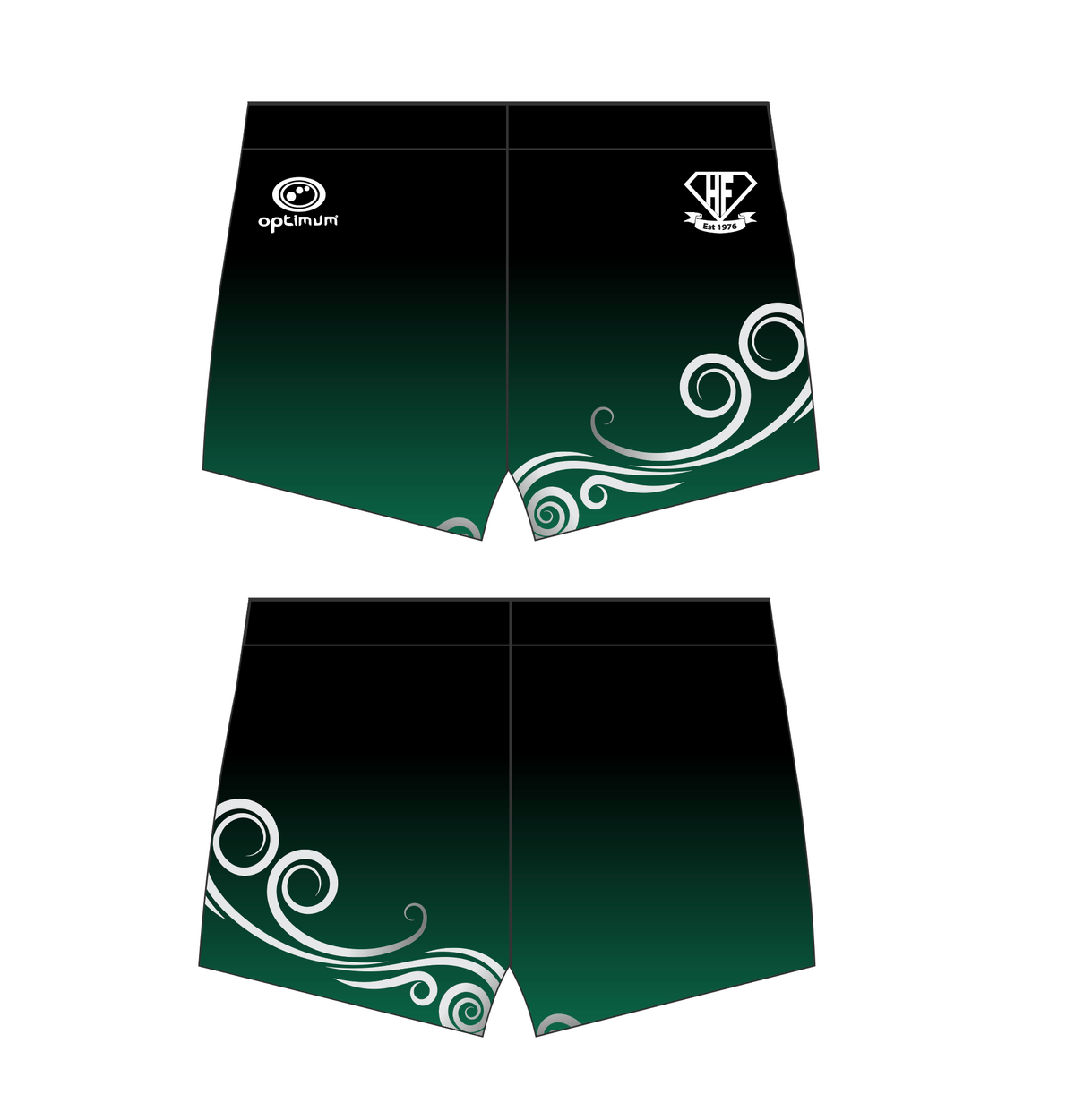 Hag Fold Morris Shorts - Optimum Teamwear
