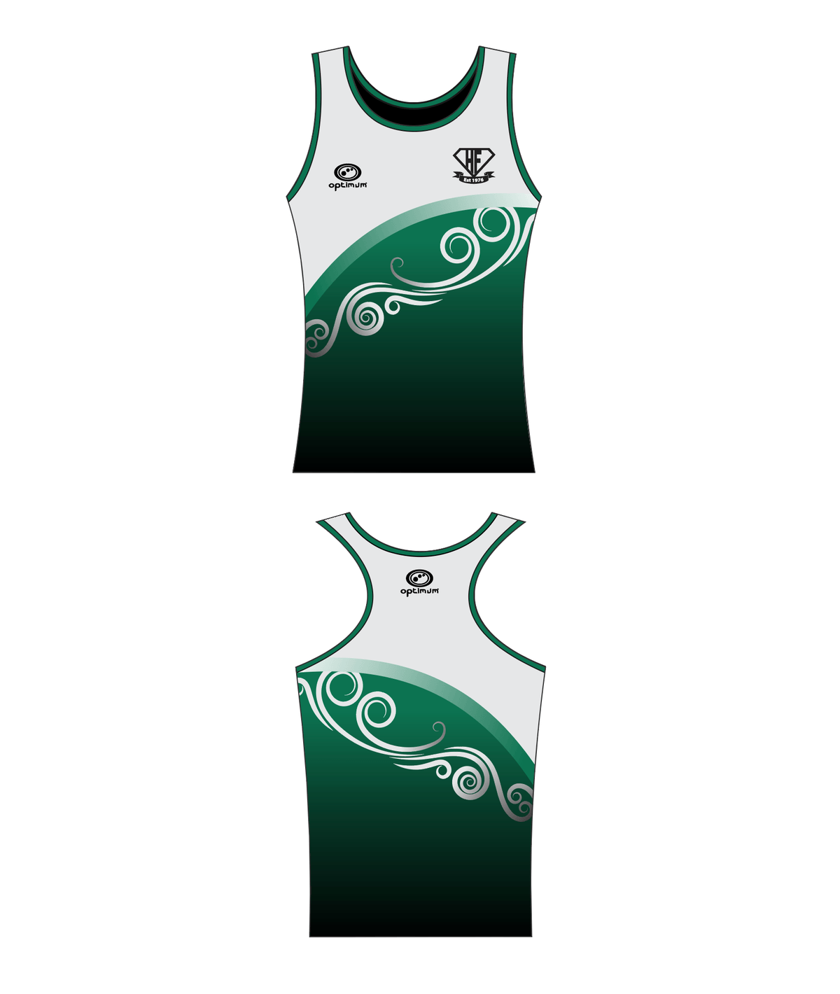 Hag Fold Morris Vest - Optimum Teamwear