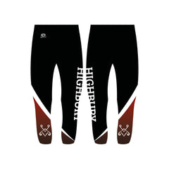 Highbury Morris Dancers Capris Leggings - Optimum Teamwear