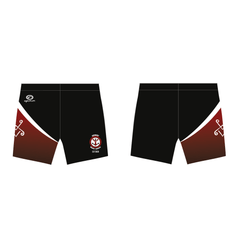 Highbury Morris Dancers Shorts Long Seam - Optimum Teamwear