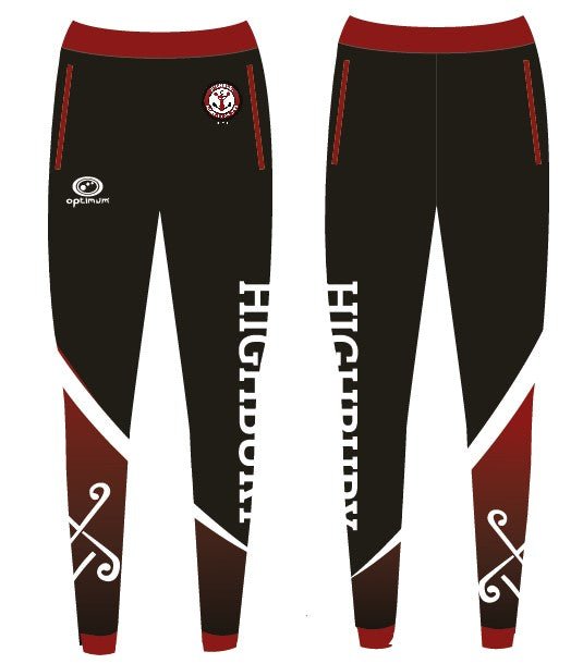 Highbury Morris Dancers Tracksuit Pants - Optimum Teamwear