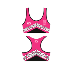 Jordan Academy Crop top - Optimum Teamwear