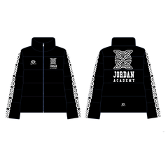 Jordan Academy Puffer Jacket - Optimum Teamwear