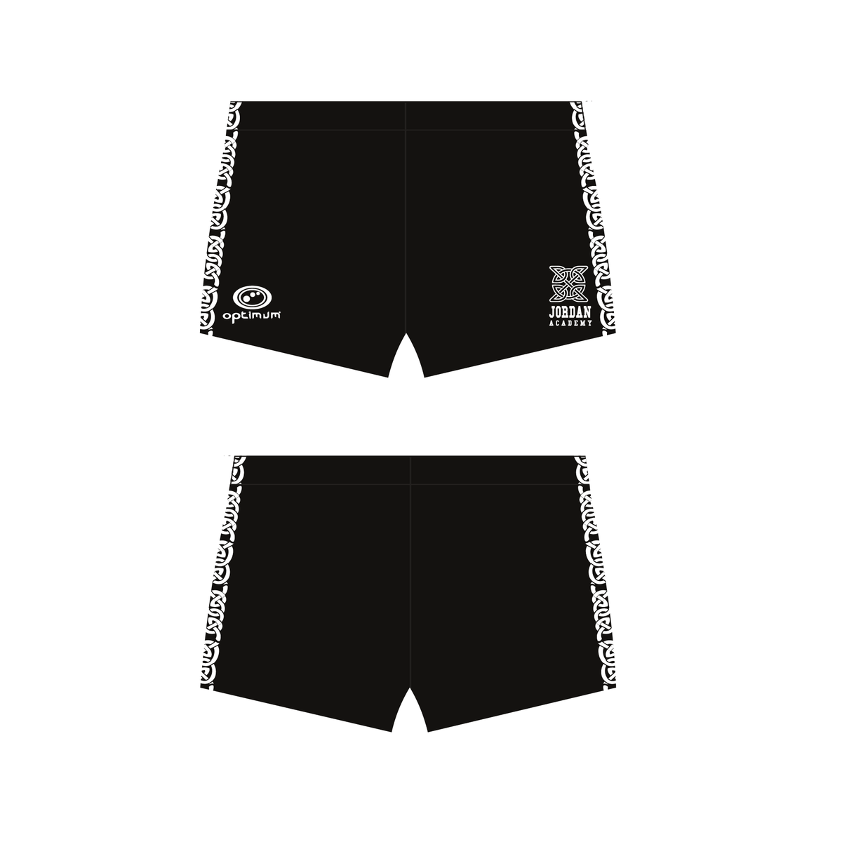 Jordans Academy Shorts - Optimum Teamwear