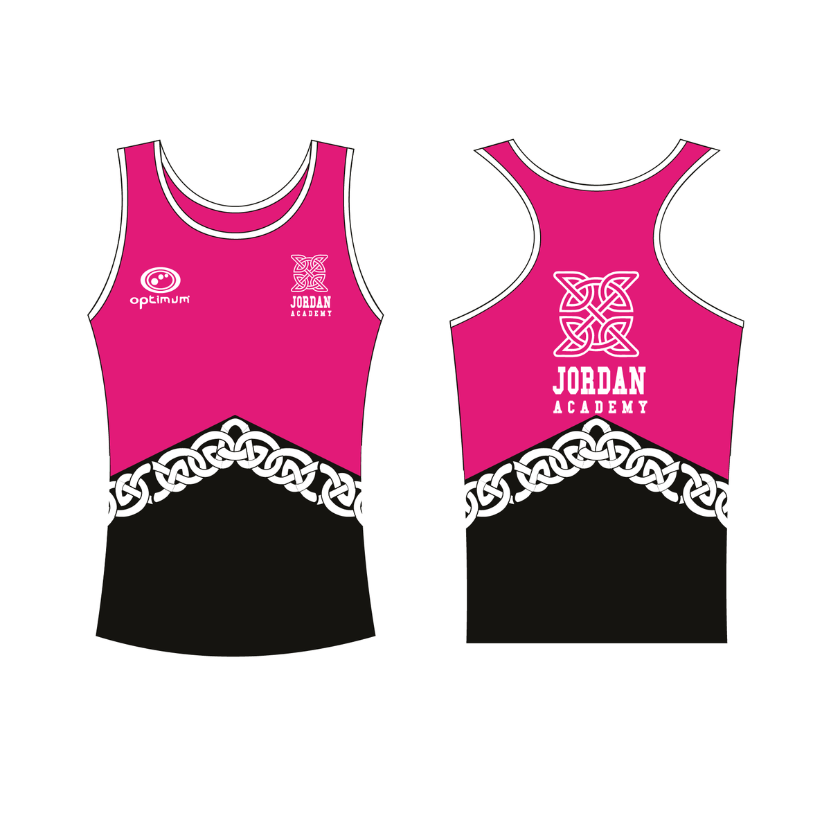 Jordans Academy Vest - Optimum Teamwear