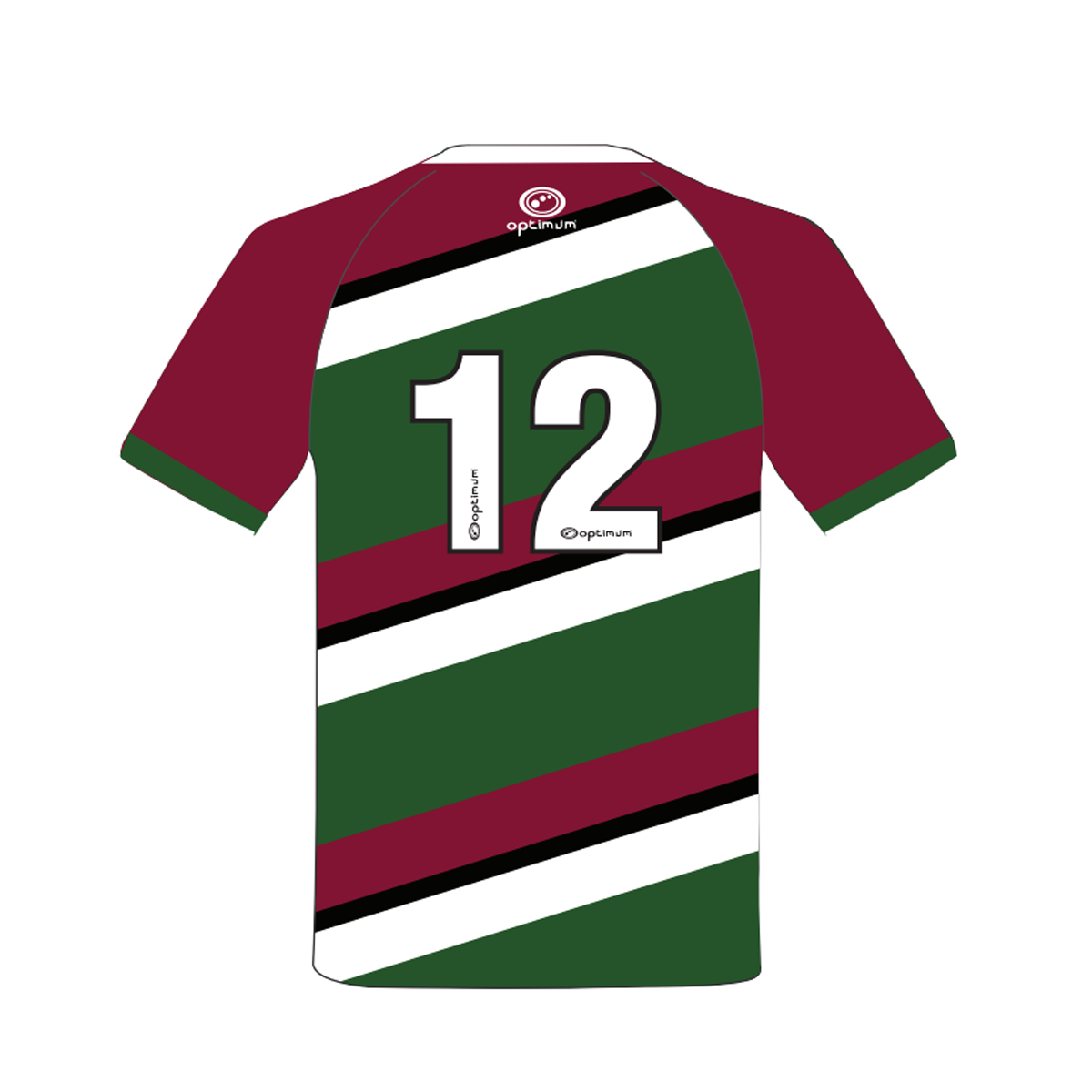 St Aidan's Rugby Jersey - Optimum Teamwear