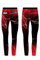 Miss Mac Dance Studio Leggings - Optimum Teamwear