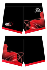 Miss Mac Dance Studio Shorts - Optimum Teamwear