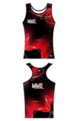 Miss Mac Dance Studio Vest - Optimum Teamwear