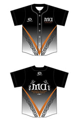 Mulvihill Academy Of Irish Dance Baseball Top - Optimum Teamwear