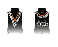 Mulvihill Academy Of Irish Dance Puffer Gillet - Optimum Teamwear