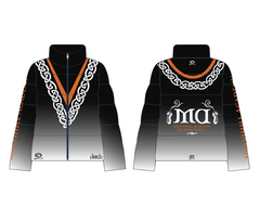 Mulvihill Academy Of Irish Dance Puffer Jacket - Optimum Teamwear