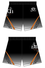 Mulvihill Academy Of Irish Dance Shorts - Optimum Teamwear