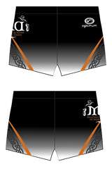Mulvihill Academy Of Irish Dance Shorts - Optimum Teamwear