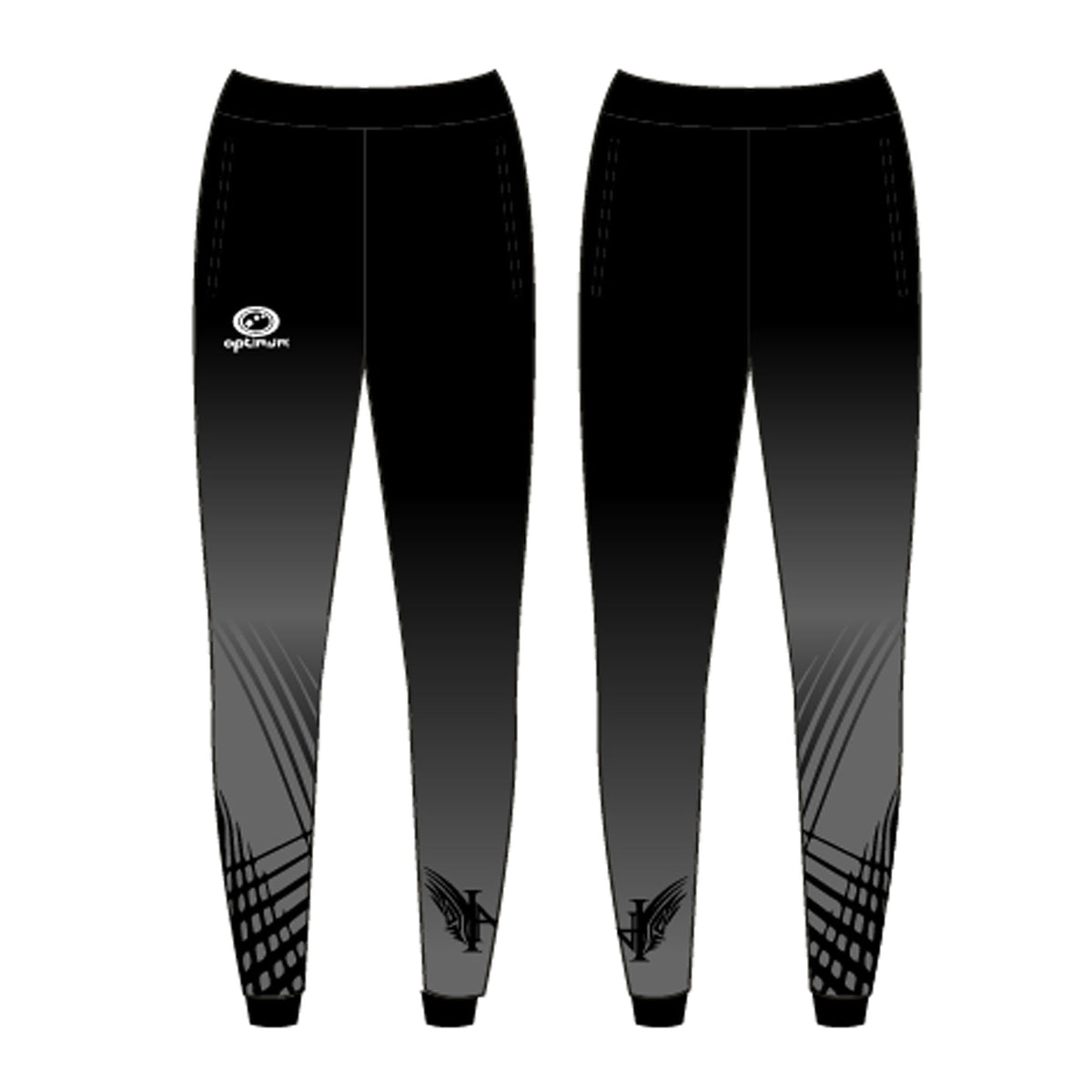 Niall Holly Mens Tracksuit Pants - Optimum Teamwear