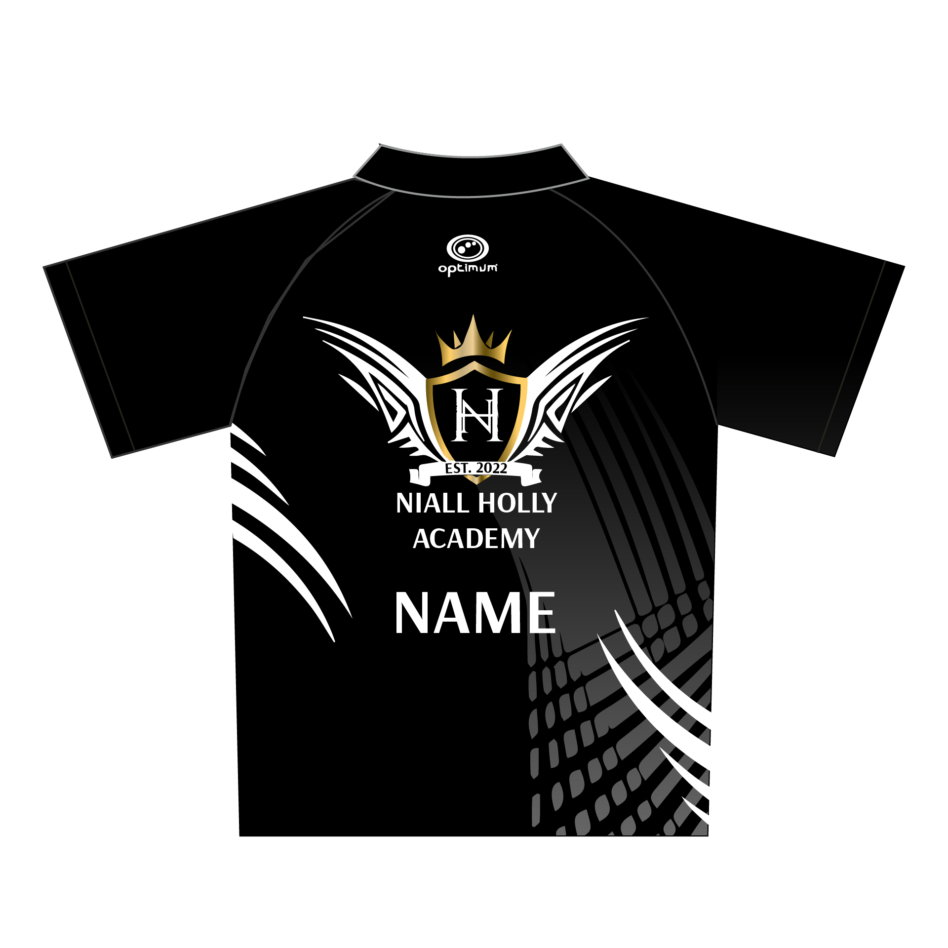 Niall Holly T-Shirt - Optimum Teamwear
