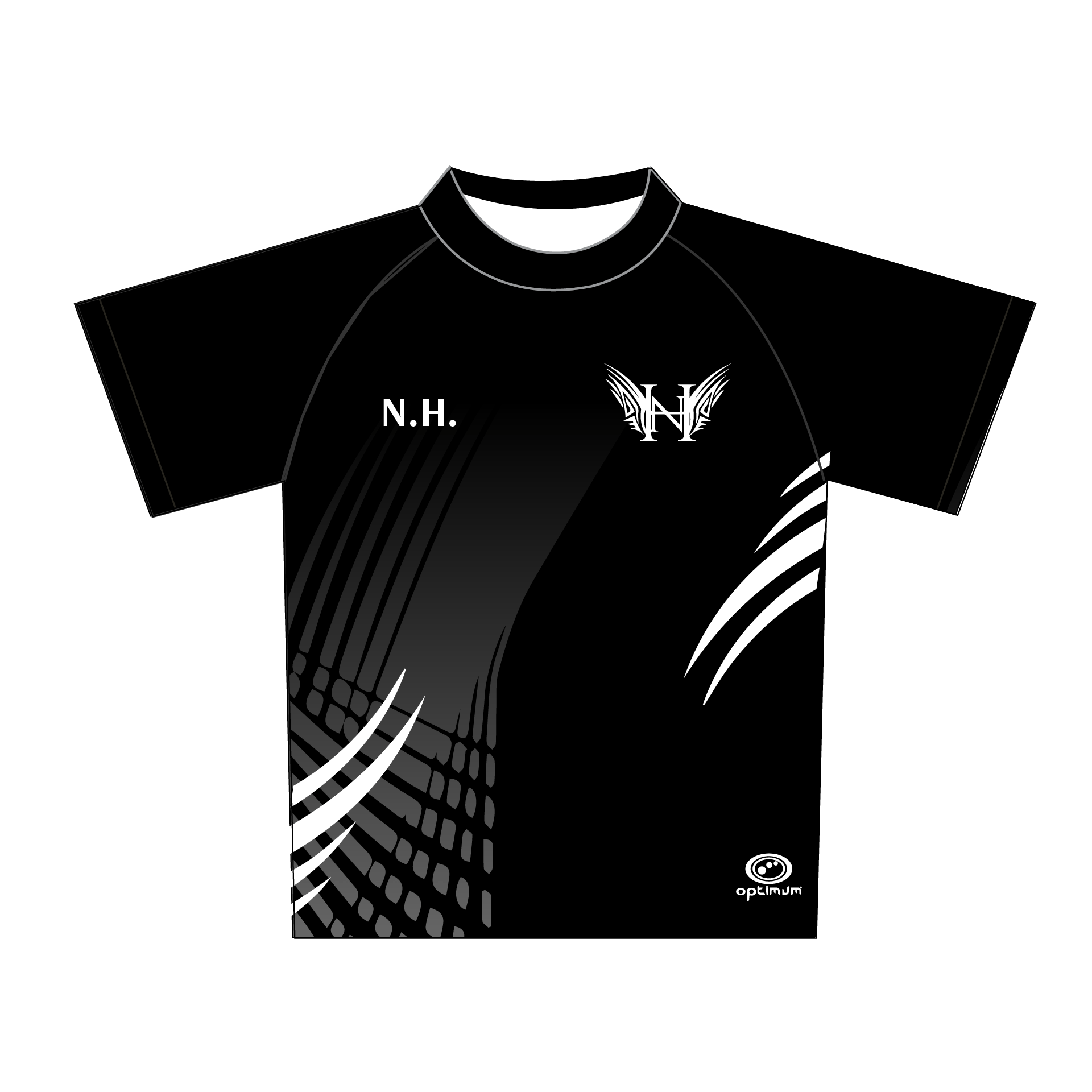 Niall Holly T-Shirt - Optimum Teamwear