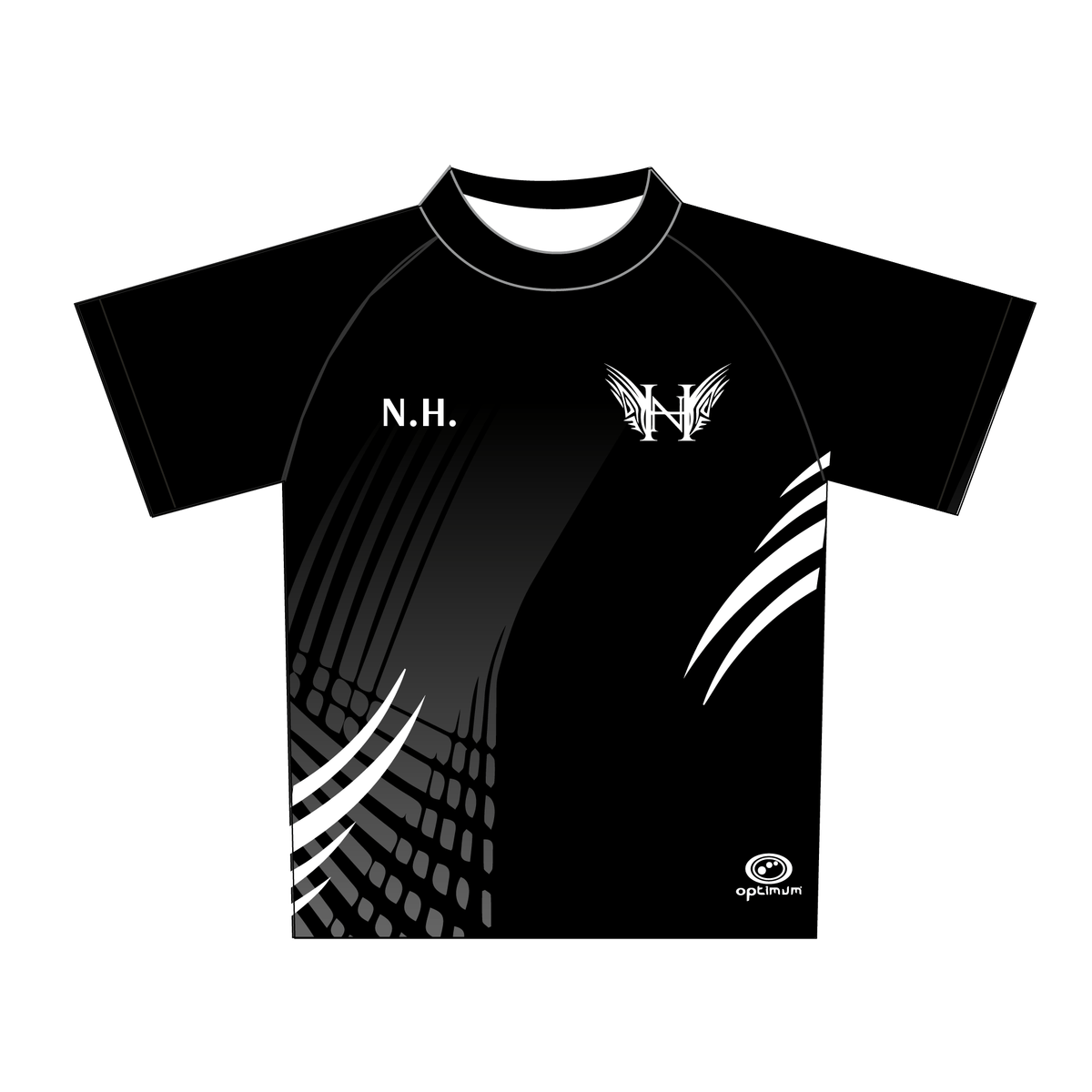 Niall Holly T-Shirt - Optimum Teamwear