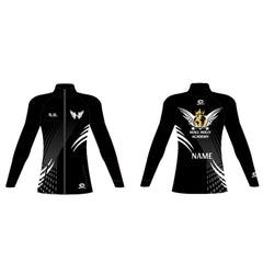 Niall Holly Worlds Tracksuit Top - Optimum Teamwear