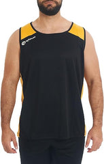 Optimum Vest - Tempo Sport-Tech, Quick Dry, Breathable Athletic Vest - Optimum Teamwear
