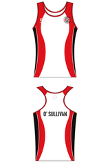 O'Sullivan Vest White - Optimum Teamwear