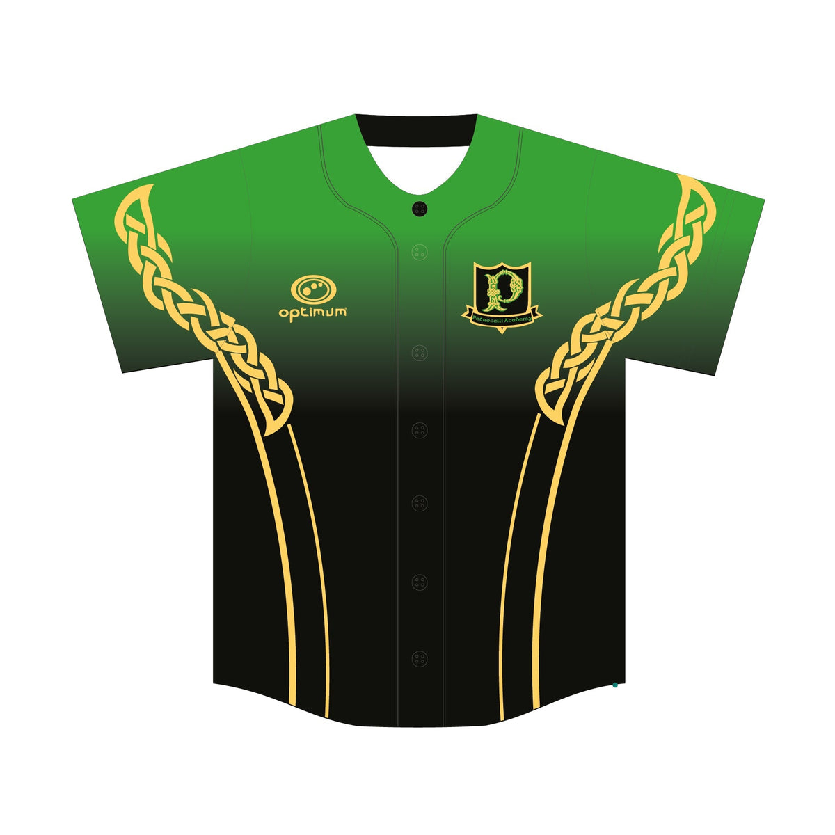 Petrocelli Academy Baseball Top - Optimum Teamwear