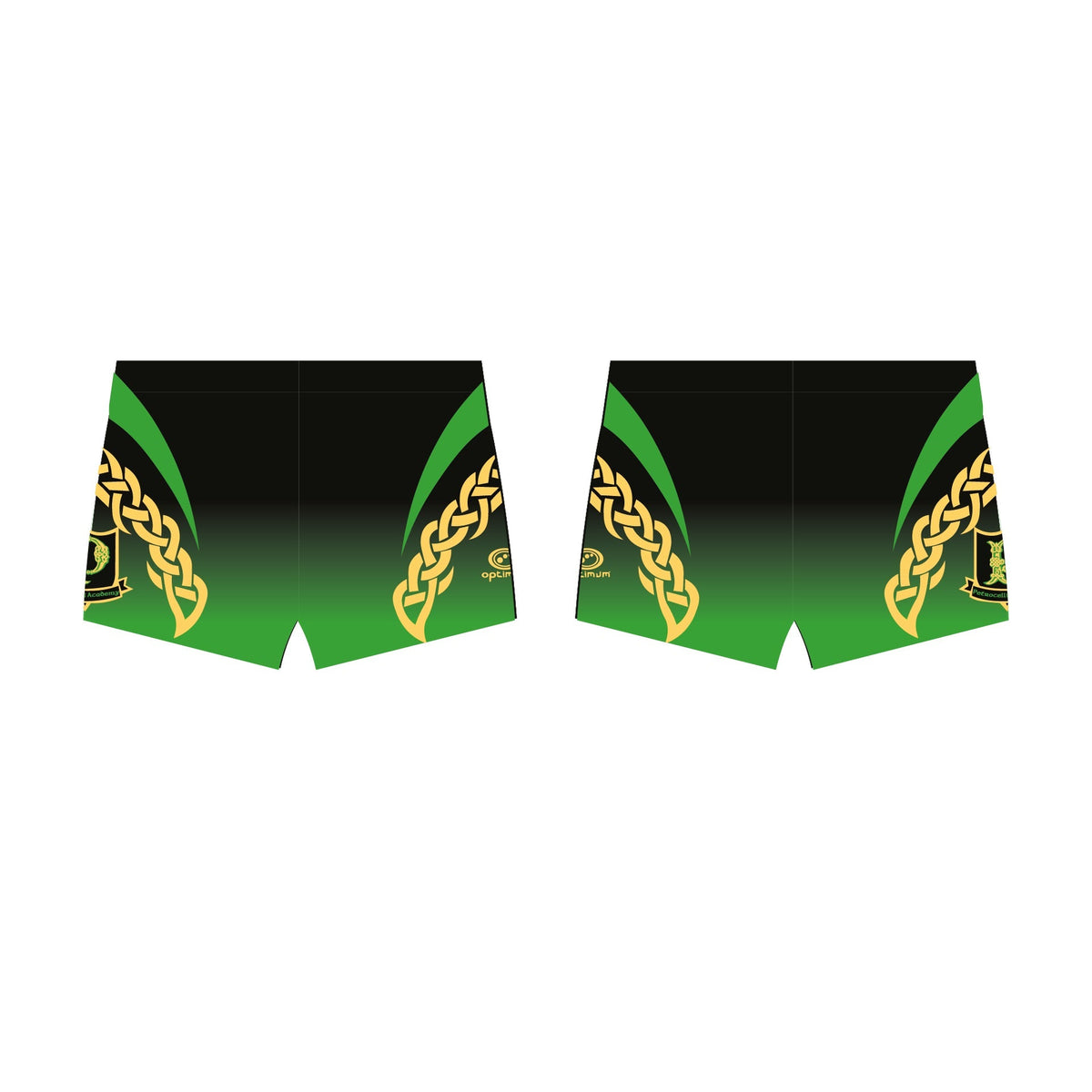 Petrocelli Academy Shorts - Optimum Teamwear