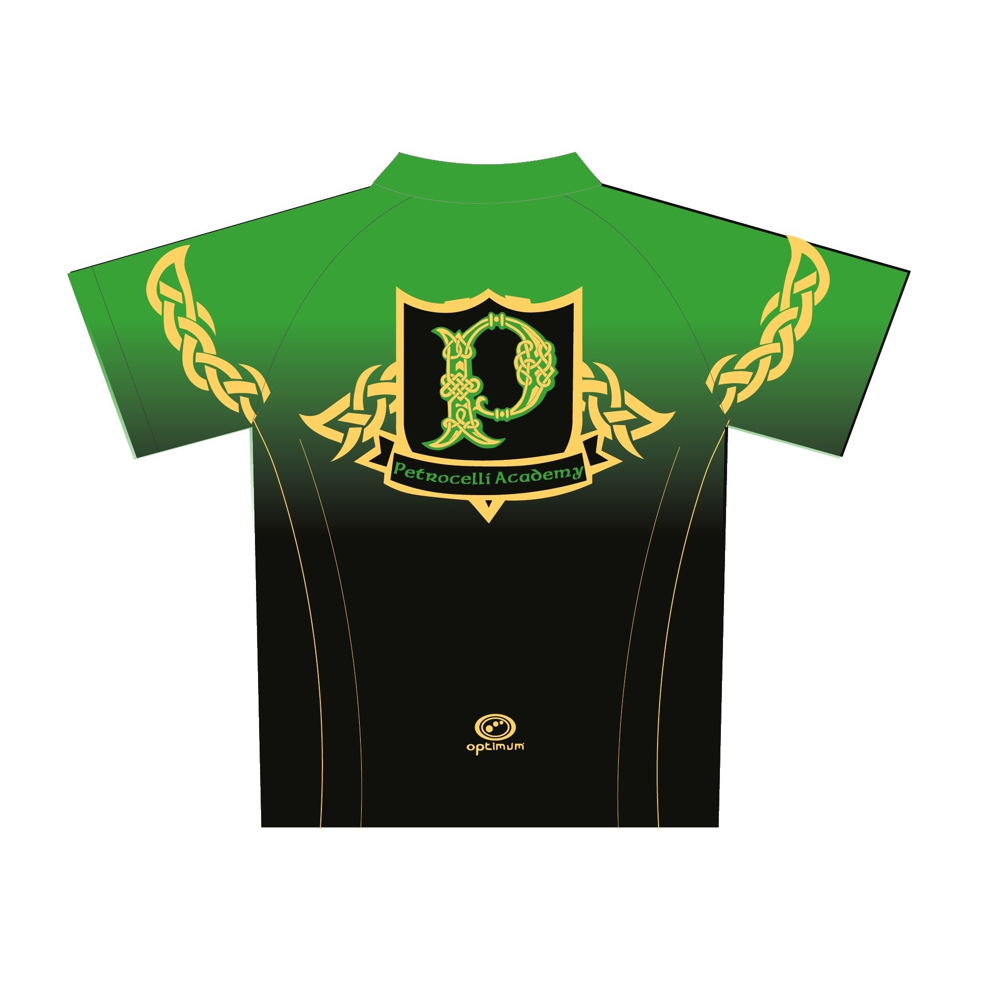 Petrocelli Academy T-Shirt - Optimum Teamwear