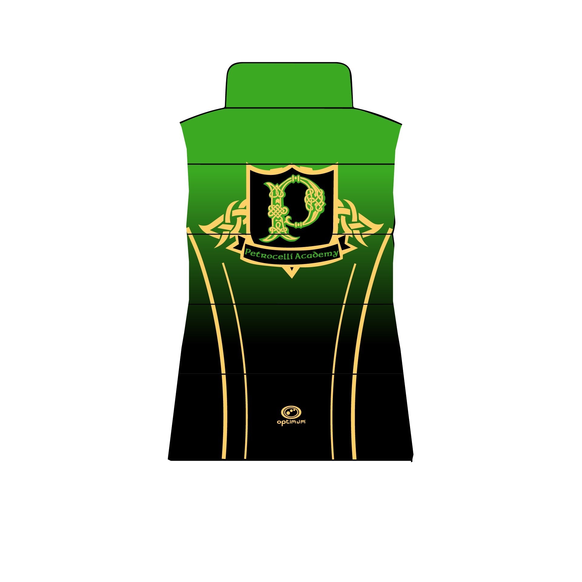 Petrocelli Padded Gillet - Optimum Teamwear