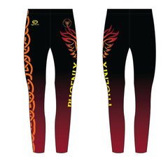 Phoenix Academy Capris Leggings - Optimum Teamwear