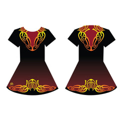 Phoenix Academy Dance Dress - Optimum Teamwear