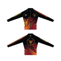 Phoenix Academy Tracksuit Top - Optimum Teamwear