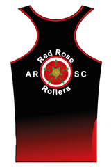 Red Rose Rollers Vest - Optimum Teamwear