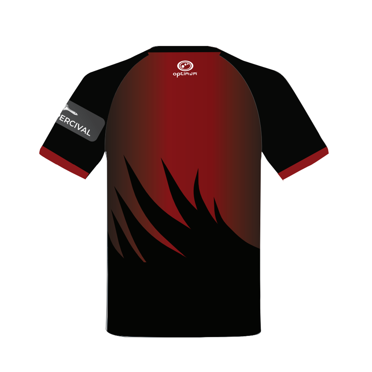 Saddleworth Bulldogs T-Shirt - Optimum Teamwear