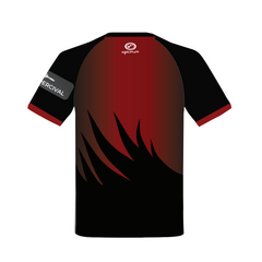 Saddleworth Bulldogs T-Shirt - Optimum Teamwear